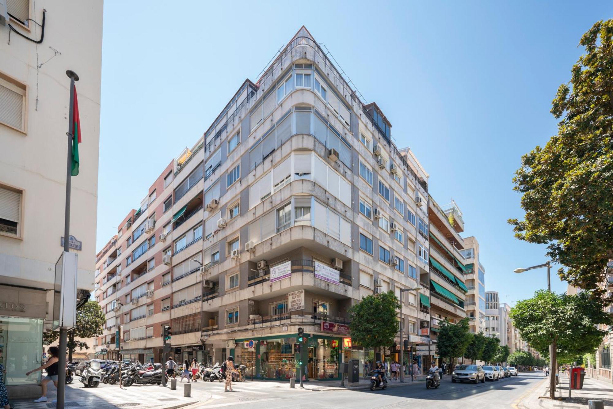 Enjoygranada Recogidas Homes 外观 照片
